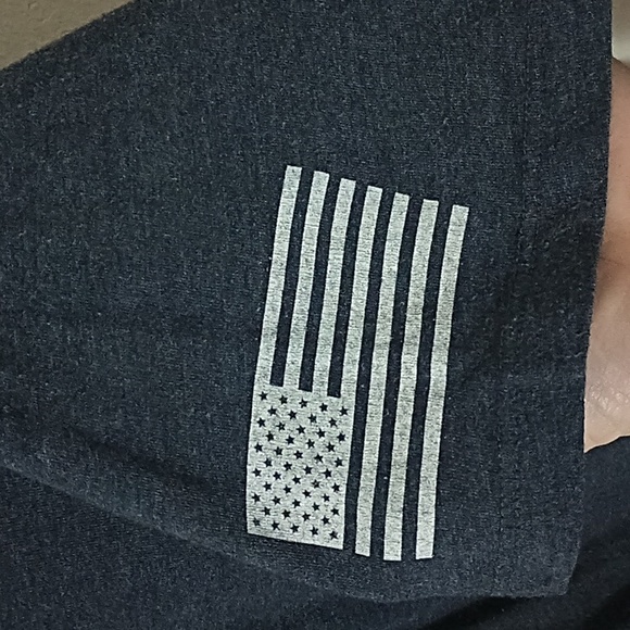 Bass pro flag t shirt - Picture 2 of 4